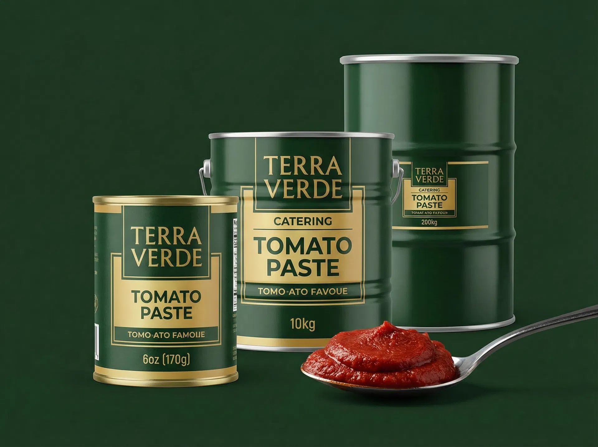 Tomato Paste