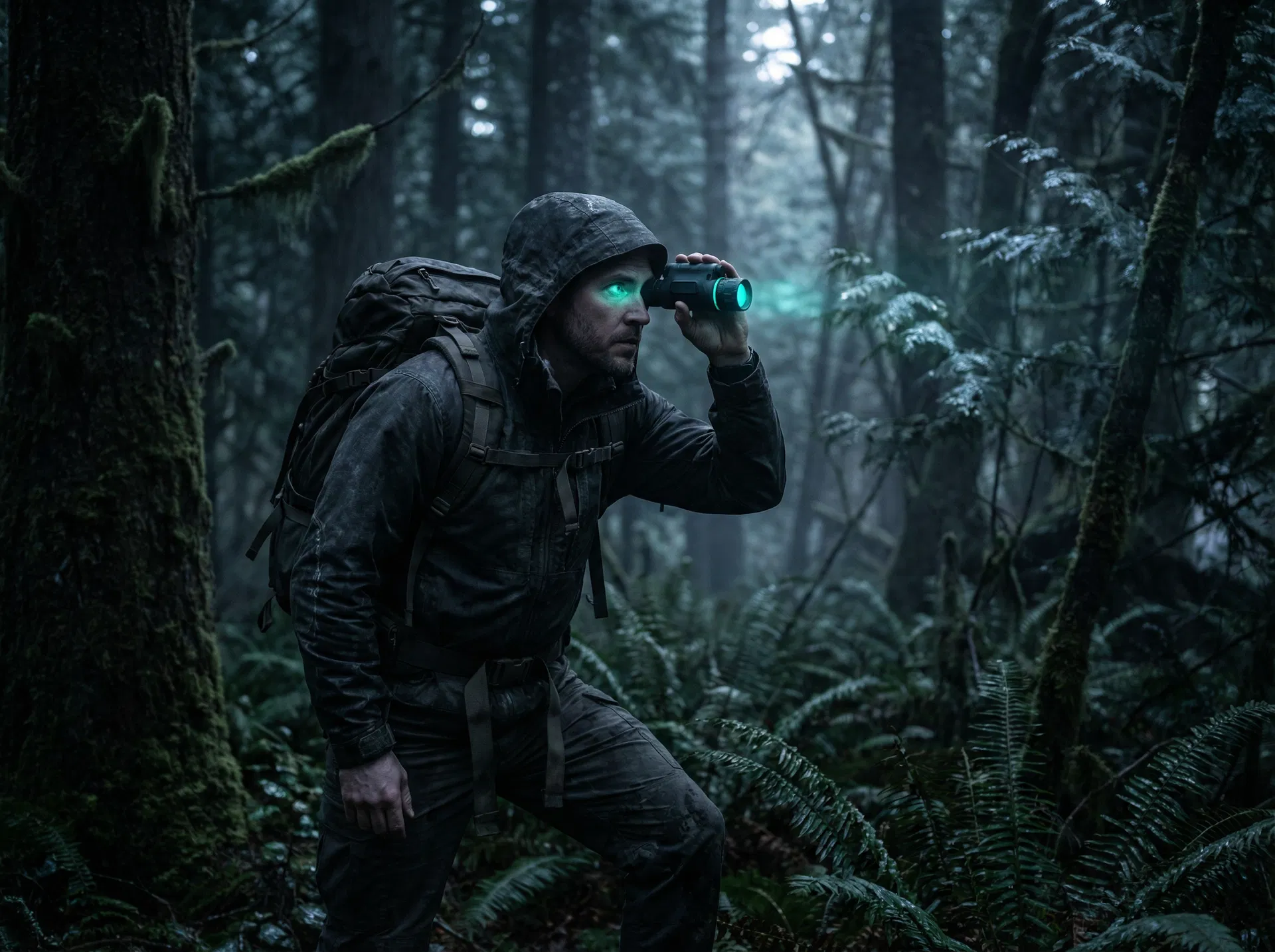 Full-Color Night Vision