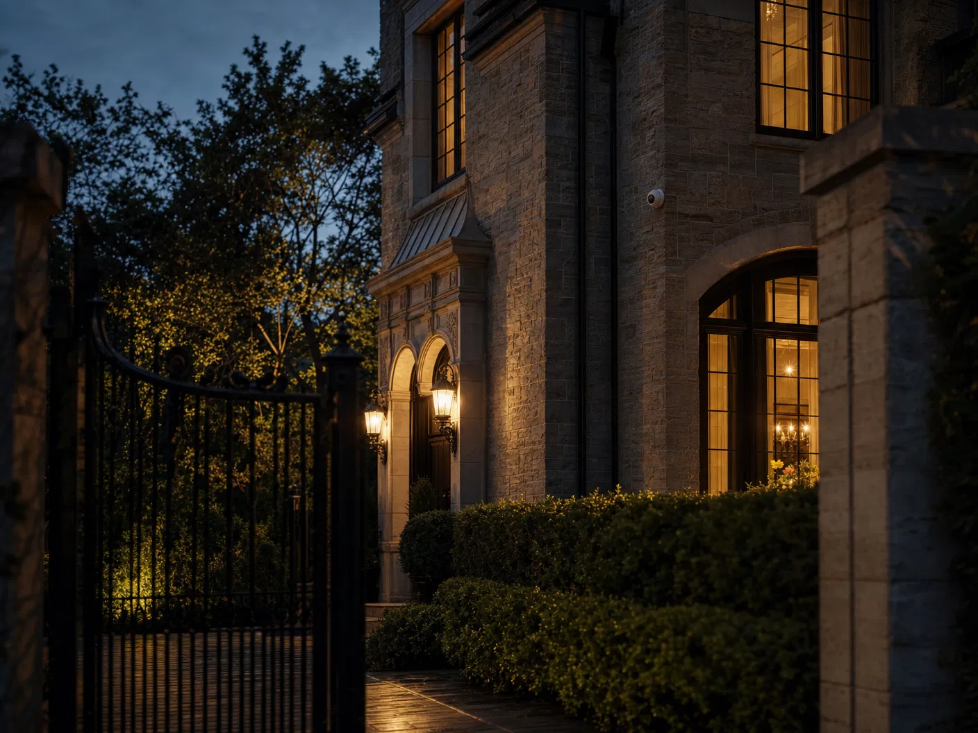 Private Residences