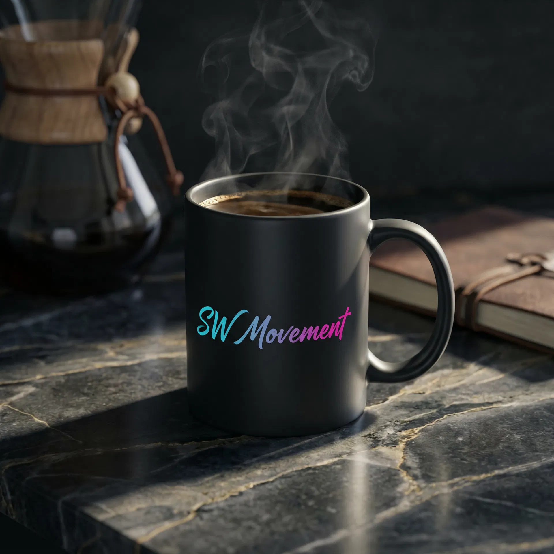 SW Movement Ceramic Mug