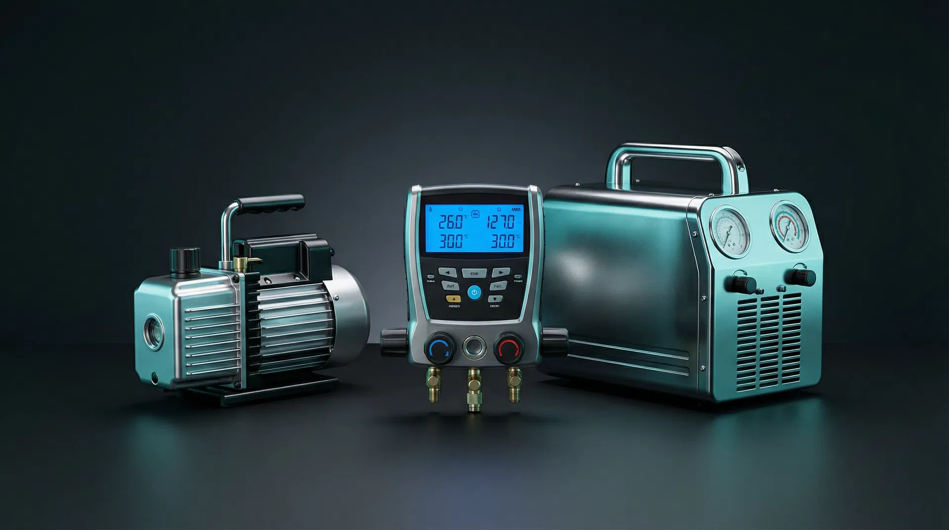 Refrigeration equipment