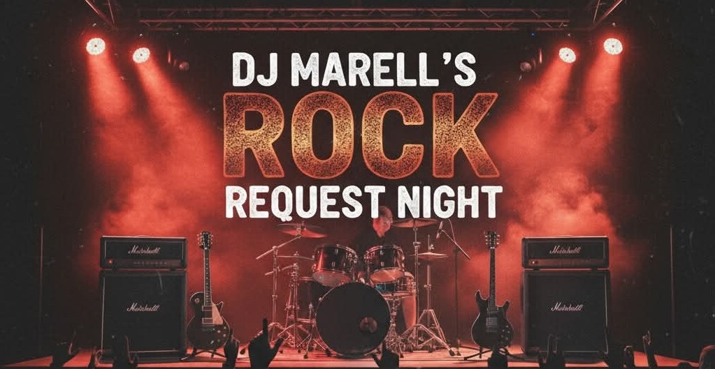 DJ Marell's Request Night