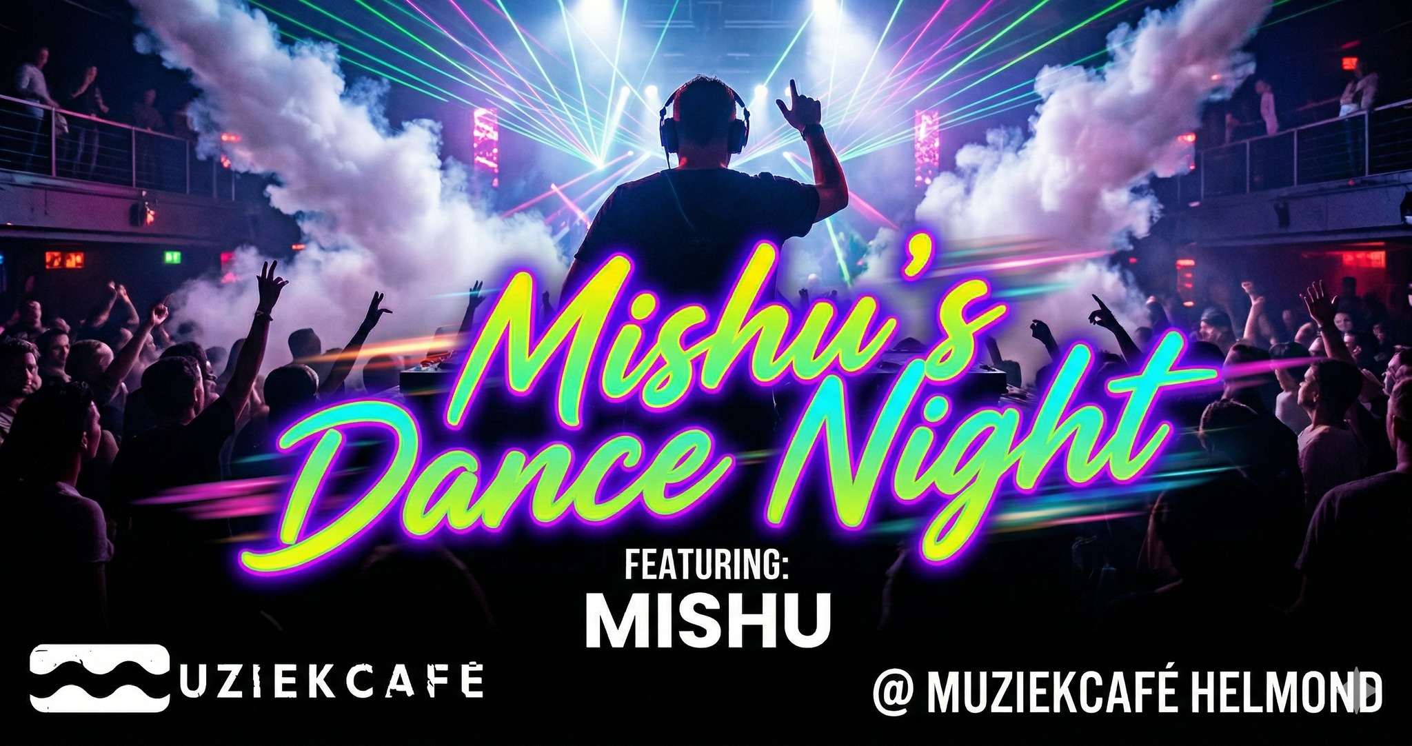 Mishu's Dance Night