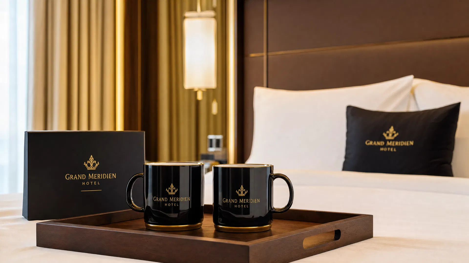 Hotel Amenity Gifts: Why Custom Ceramic Mugs Work for Hospitality Buyers