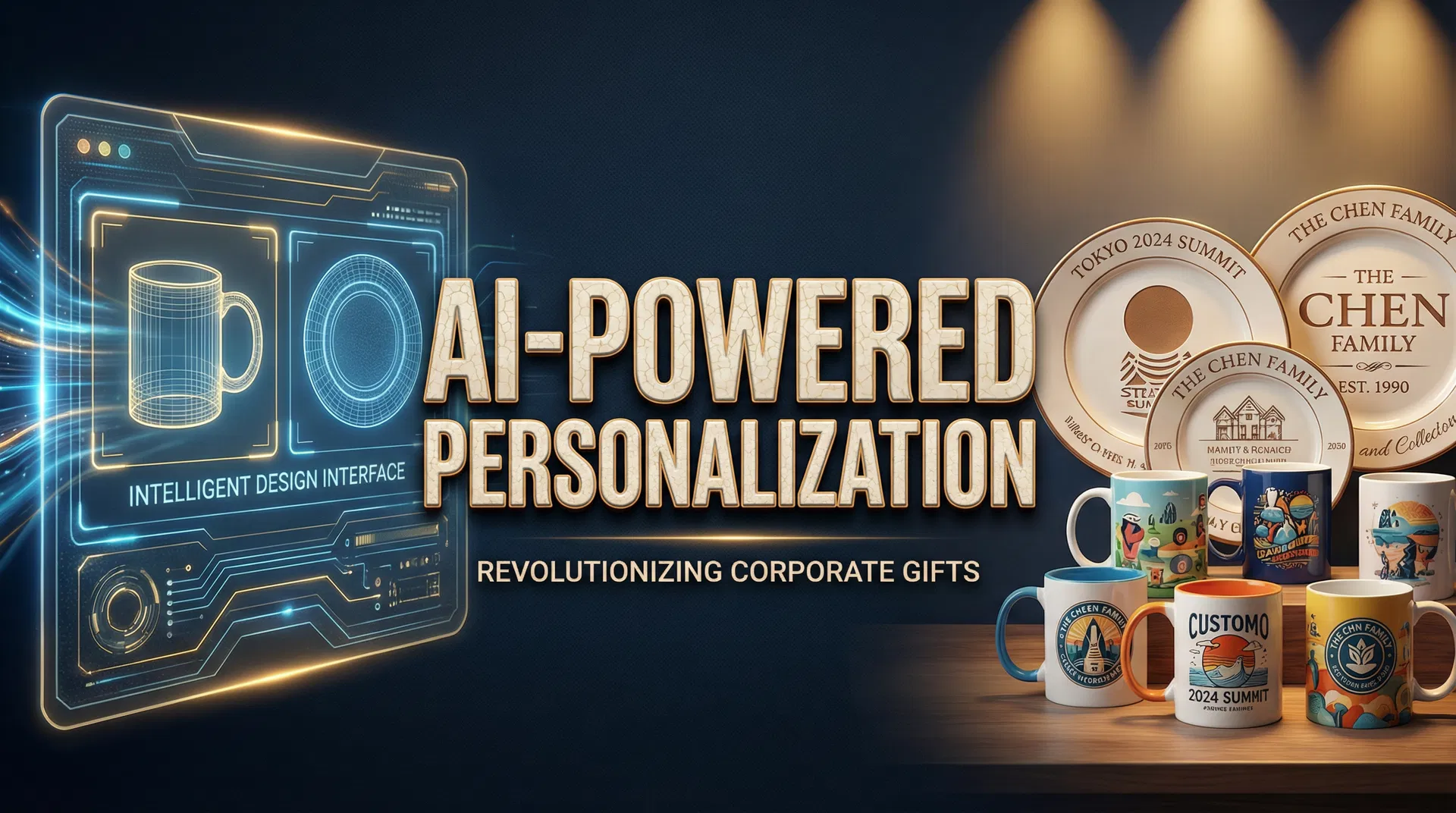 AI-Powered Personalized Souvenirs: 6 Custom Ceramic Ideas Winning in 2026