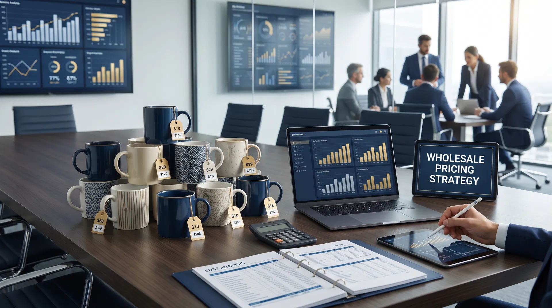 Wholesale Pricing Strategy for Souvenir Retailers: Maximizing Margins While Staying Competitive