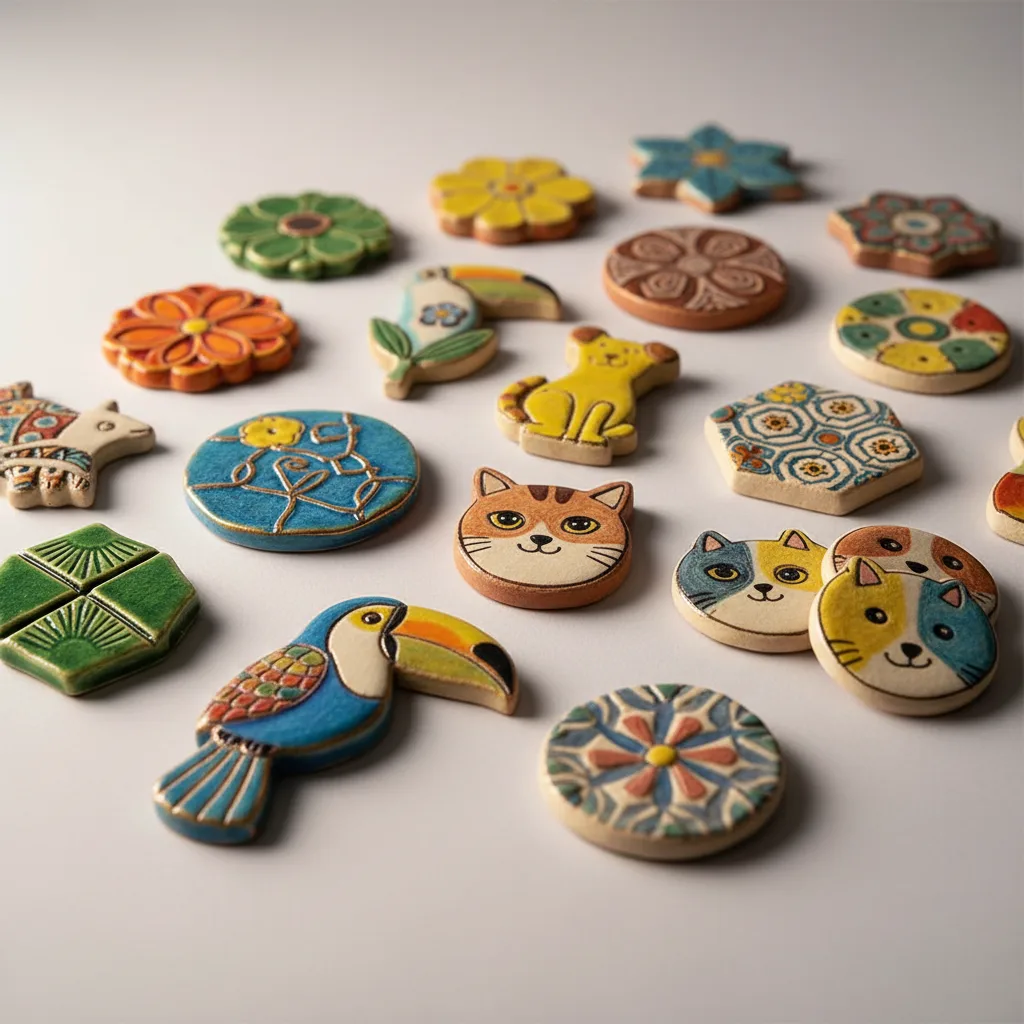 Maximizing Profit with Bulk Ceramic Souvenirs: A Wholesale Guide to Fridge Magnets