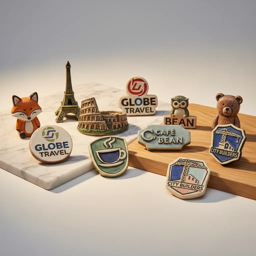 Maximize Profit with Custom Ceramic Fridge Magnets: Your Guide to a Disney Audited Ceramic Supplier