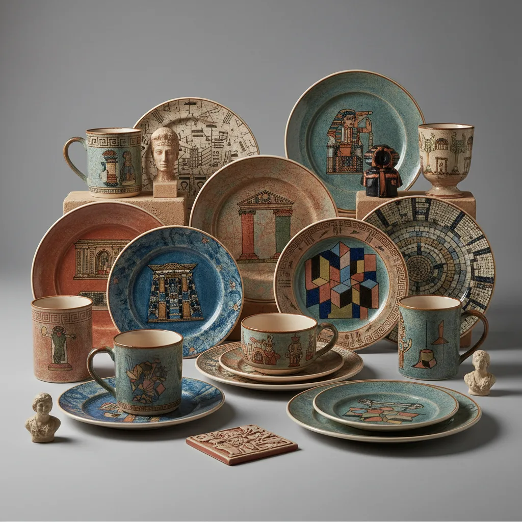 Sourcing Excellence: Partnering with a Disney Audited Ceramic Supplier for Museum Gift Shops