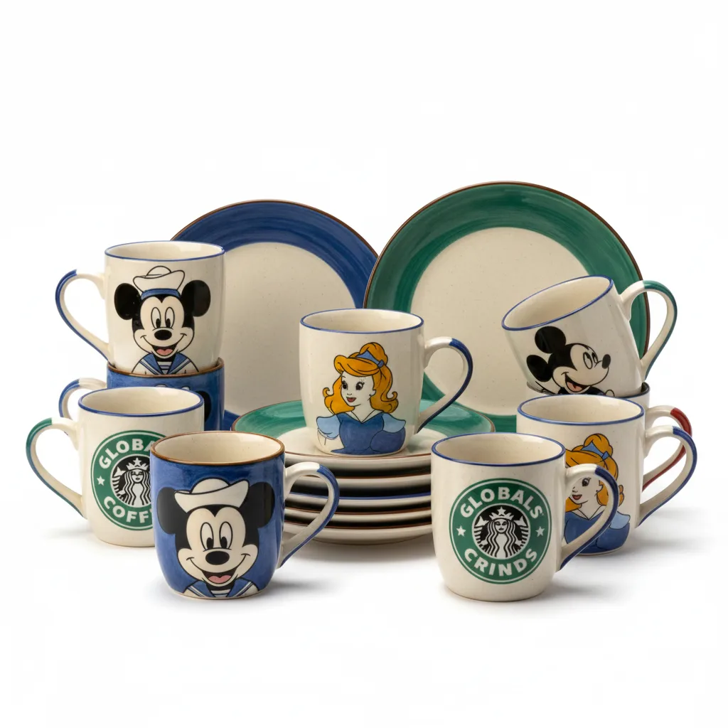 Navigating Compliance: How a Souvenir Mug Manufacturer Passes Disney & Starbucks Factory Audits