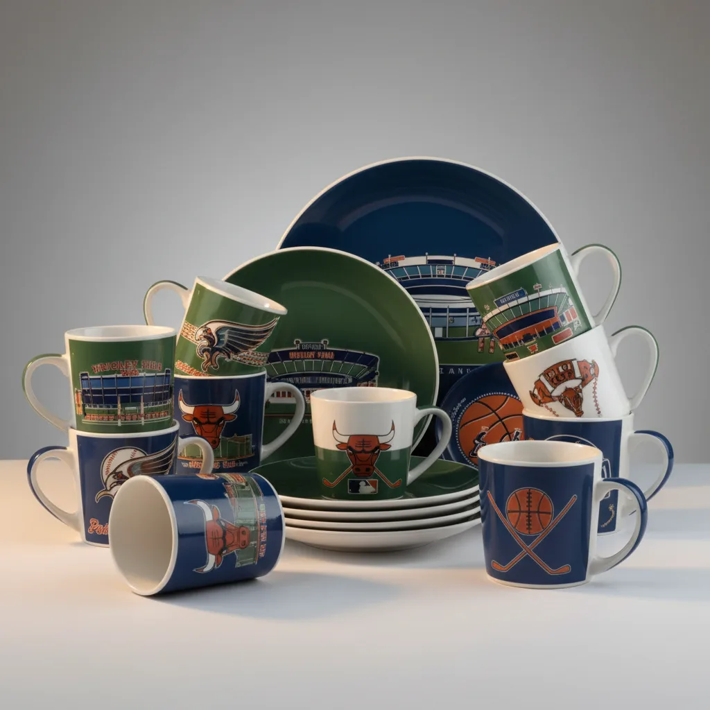 Score Big with Custom Ceramic Souvenirs: Your Ultimate Guide from a Leading Souvenir Mug Manufacturer