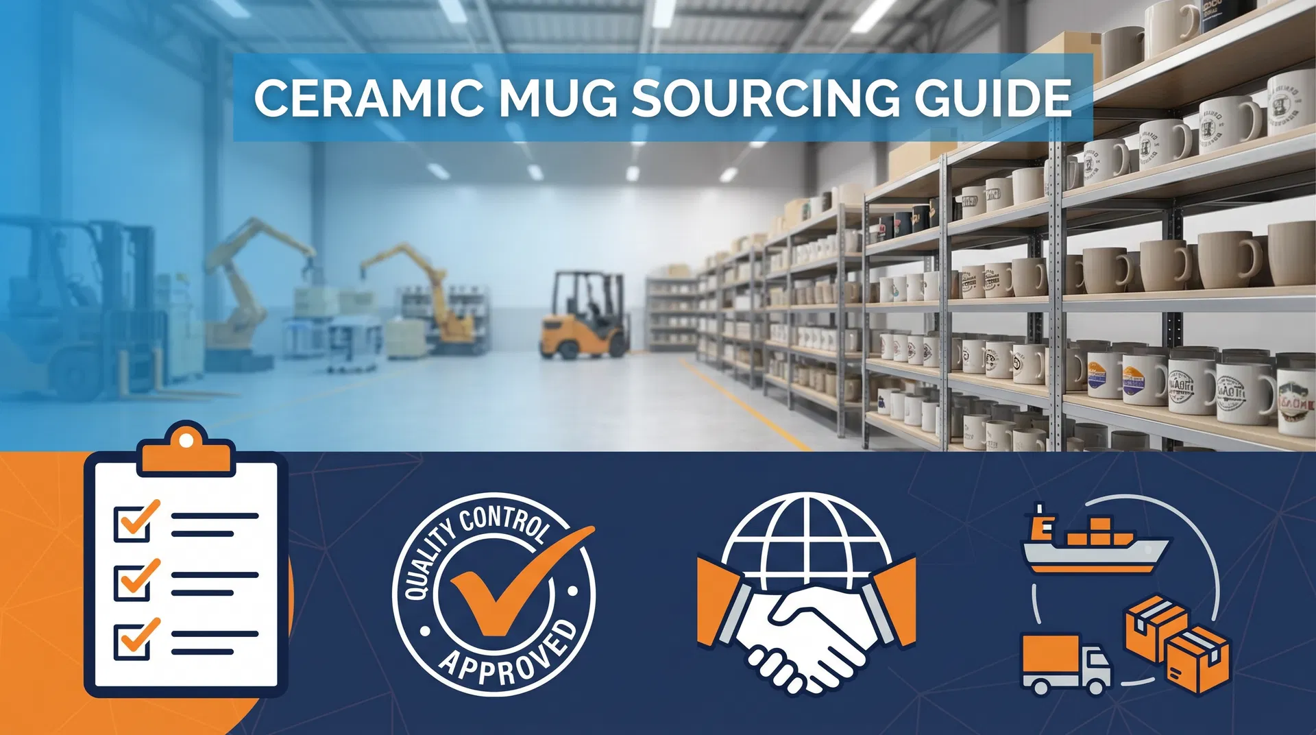 How to Choose the Right Ceramic Souvenir Mug Supplier: A B2B Buyer's Complete Guide
