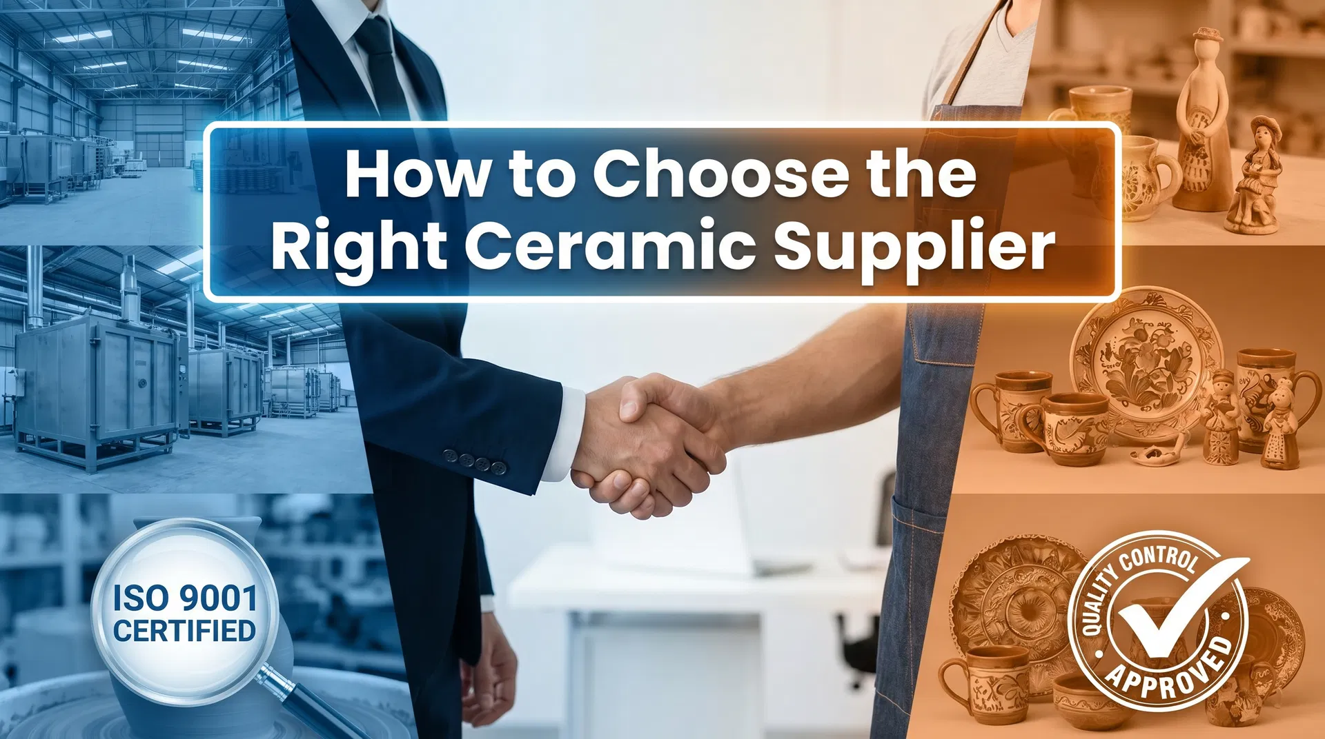 How to Choose the Right Ceramic Souvenir Supplier: A Buyer's Guide