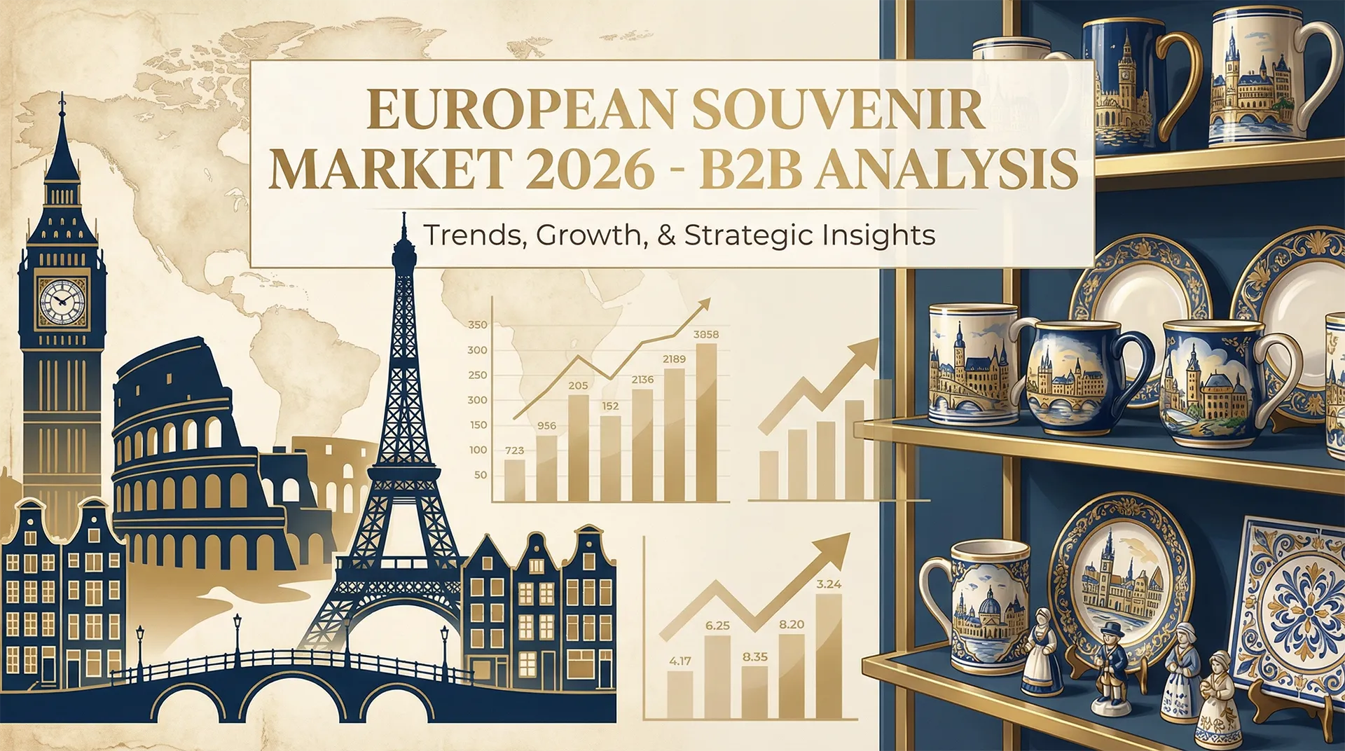 European Souvenir Market 2026: What B2B Buyers Need to Know