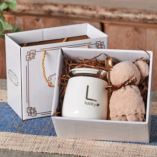 Ceramic Coffee Gift Set
