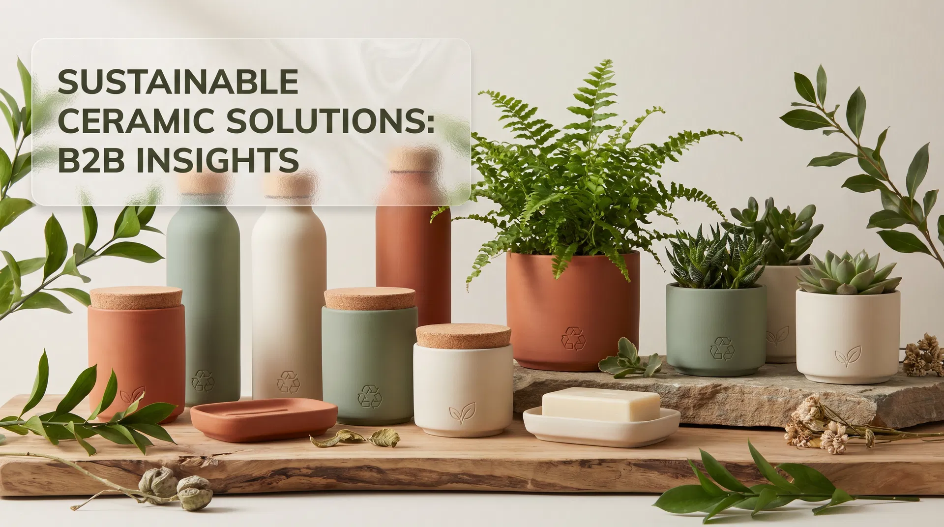 Sustainable Ceramic Souvenirs: 5 Eco-Friendly Ideas Retailers Are Demanding in 2026