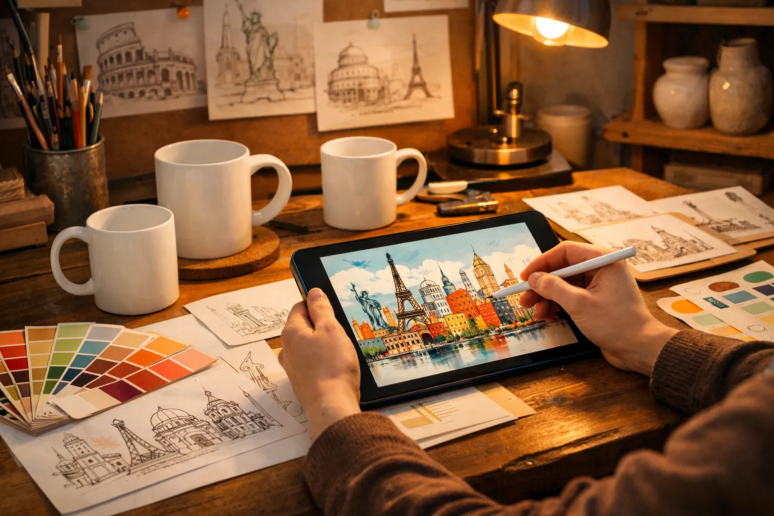 Custom Brand Gift Sets