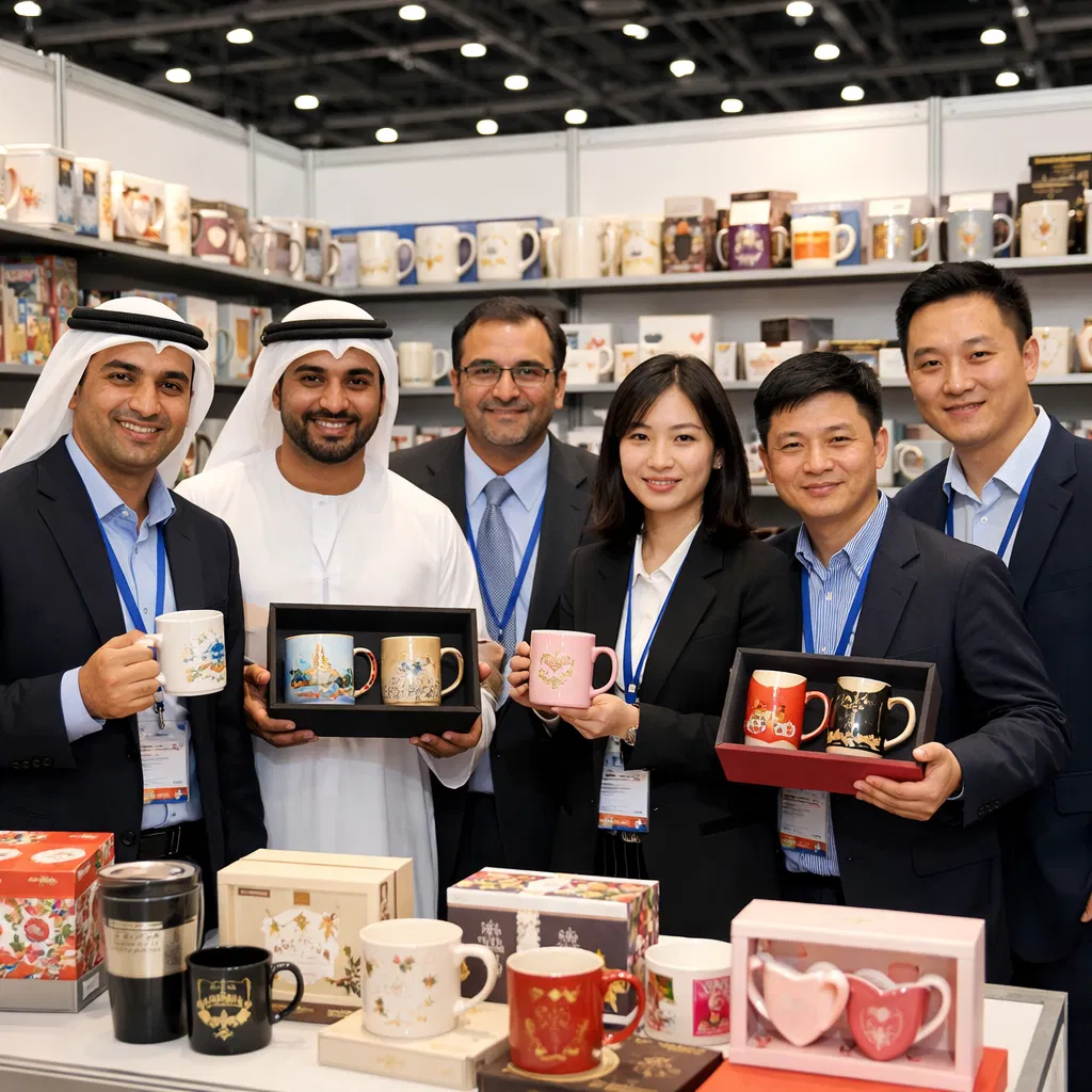Dubai Souvenirs Expo 2024