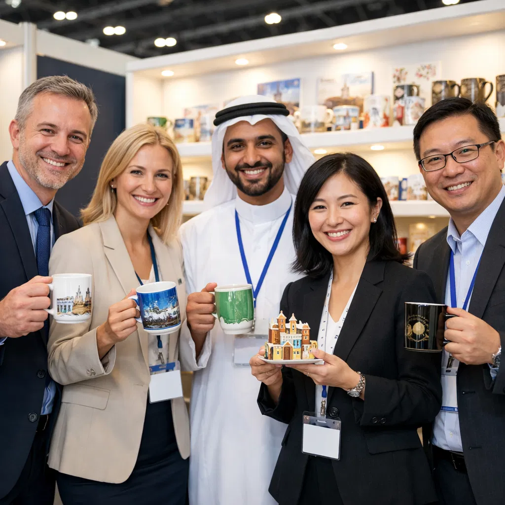 Global Souvenir Summit 2024