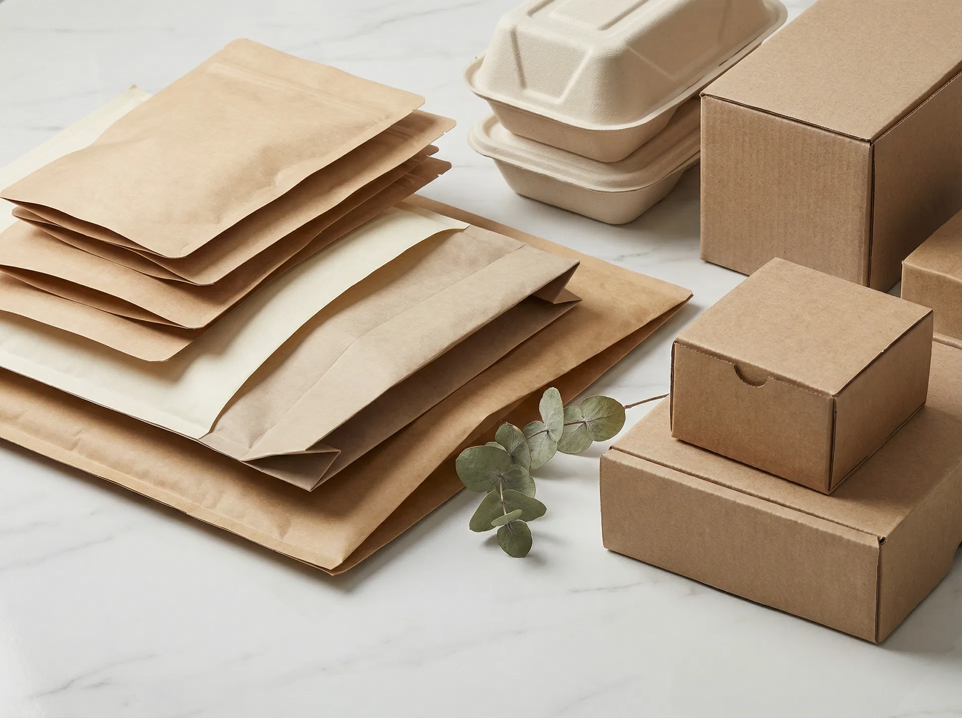Sustainable Packaging