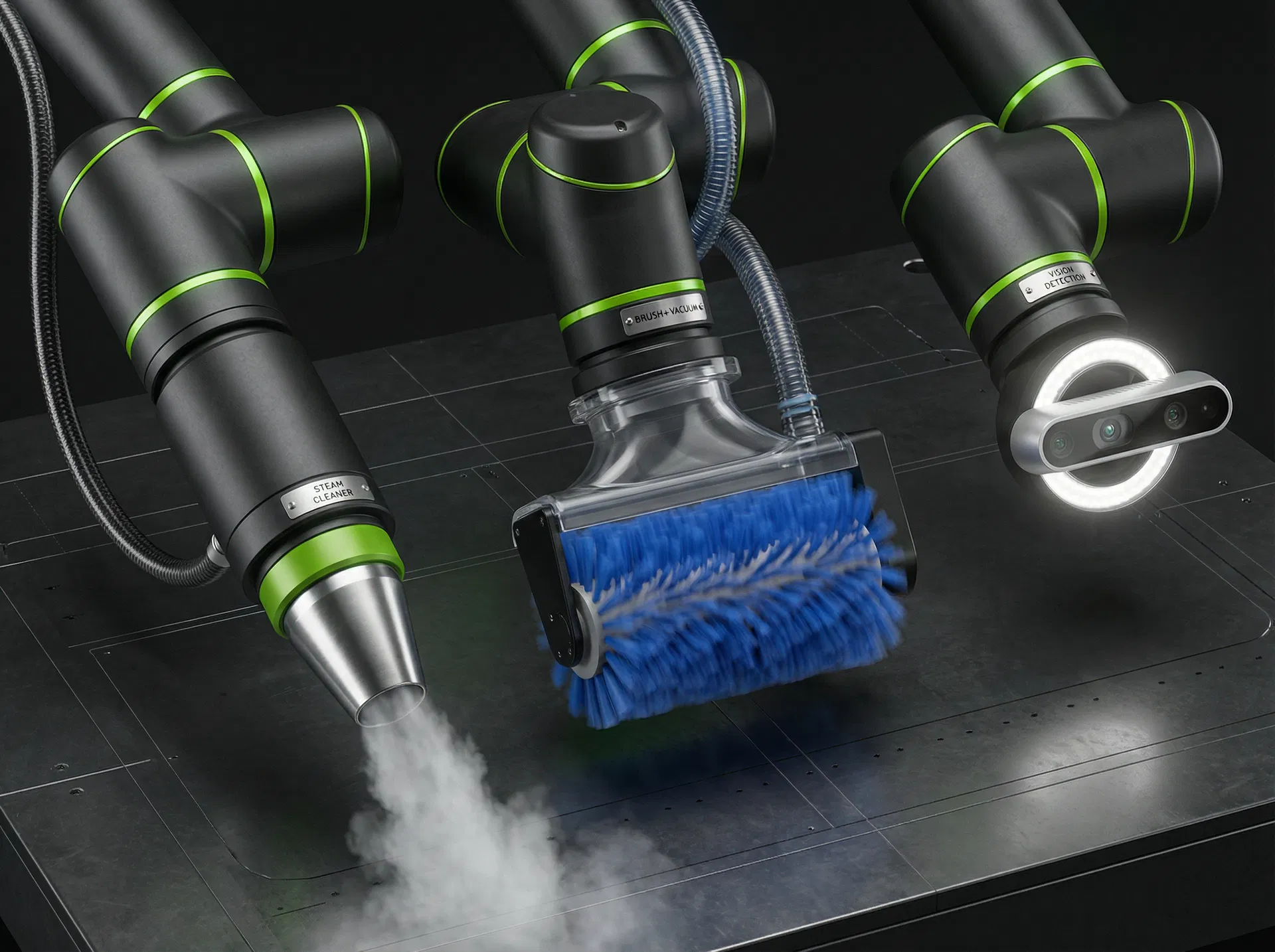 End effectors
