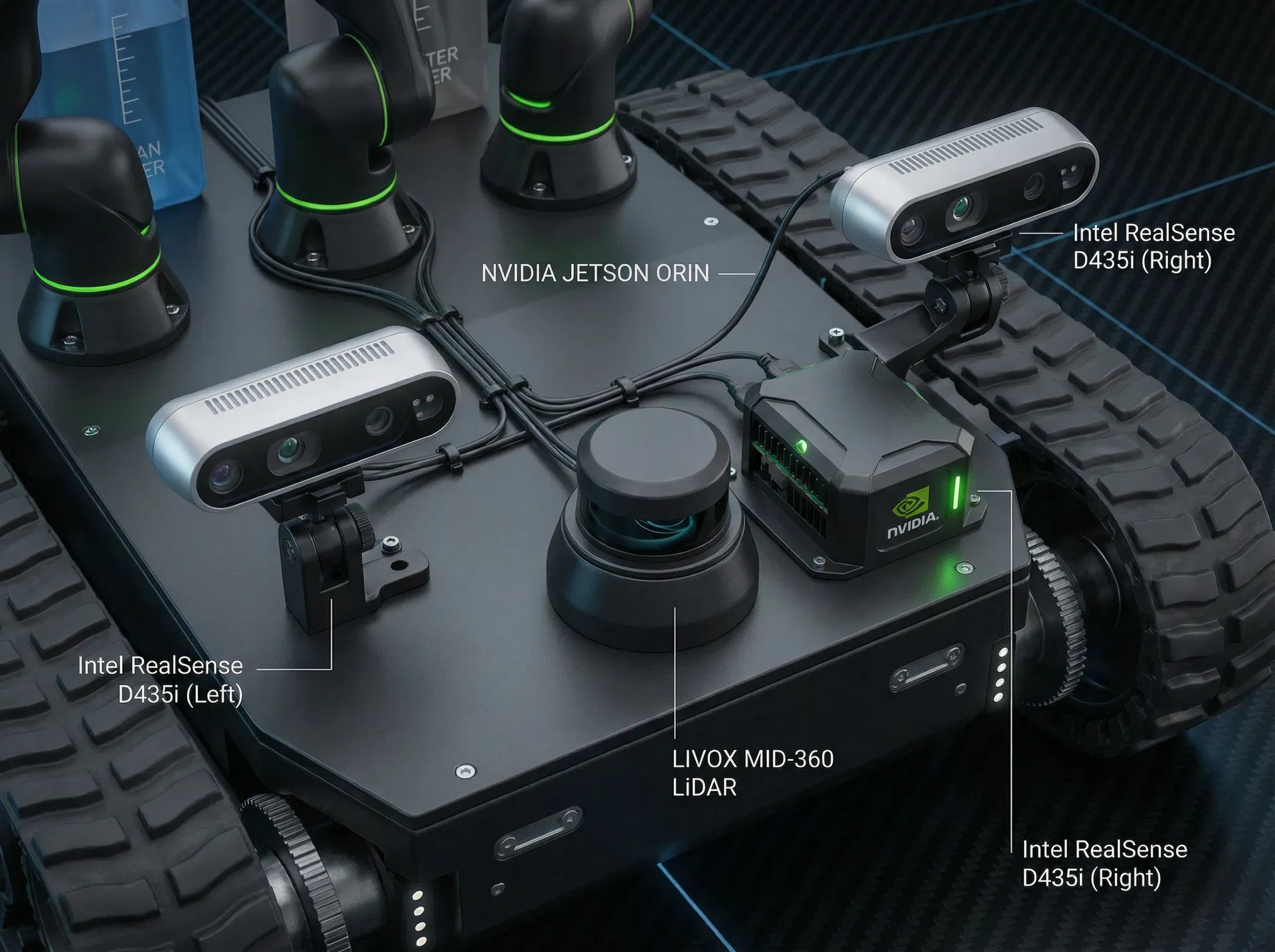 Sensor array