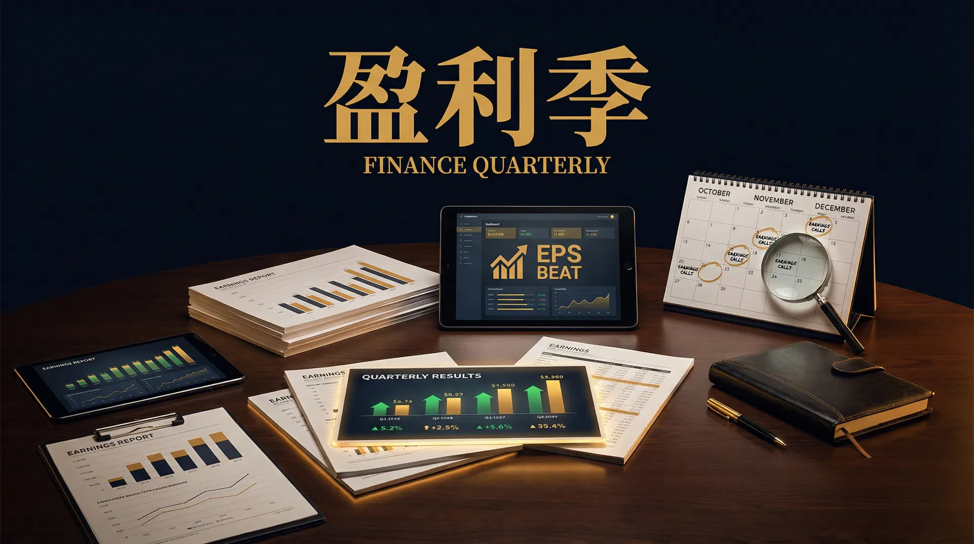 7.3 業績期攻略 — 點樣安然度過業績浪