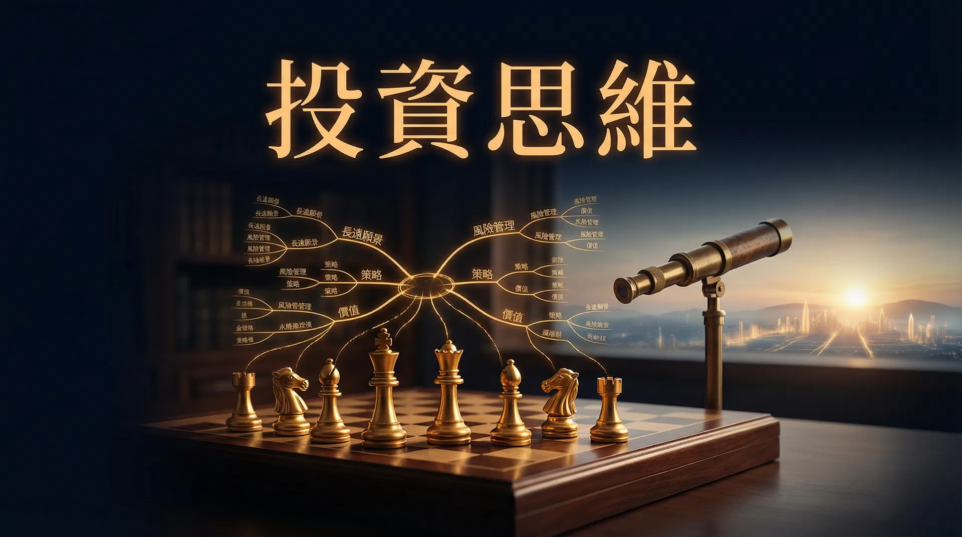 散戶到專業投資者嘅轉變