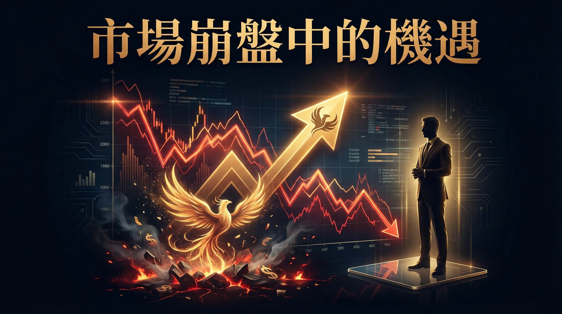 為什麼撈底是散戶最危險的習慣