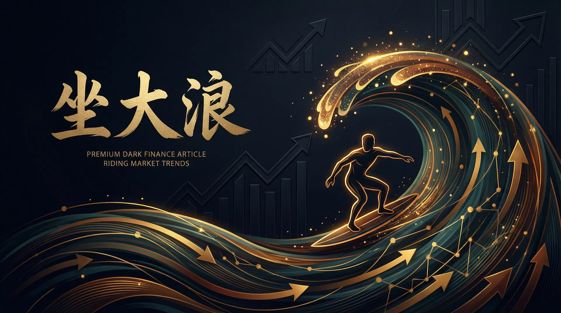 坐大浪 — 一個改變你投資命運的概念