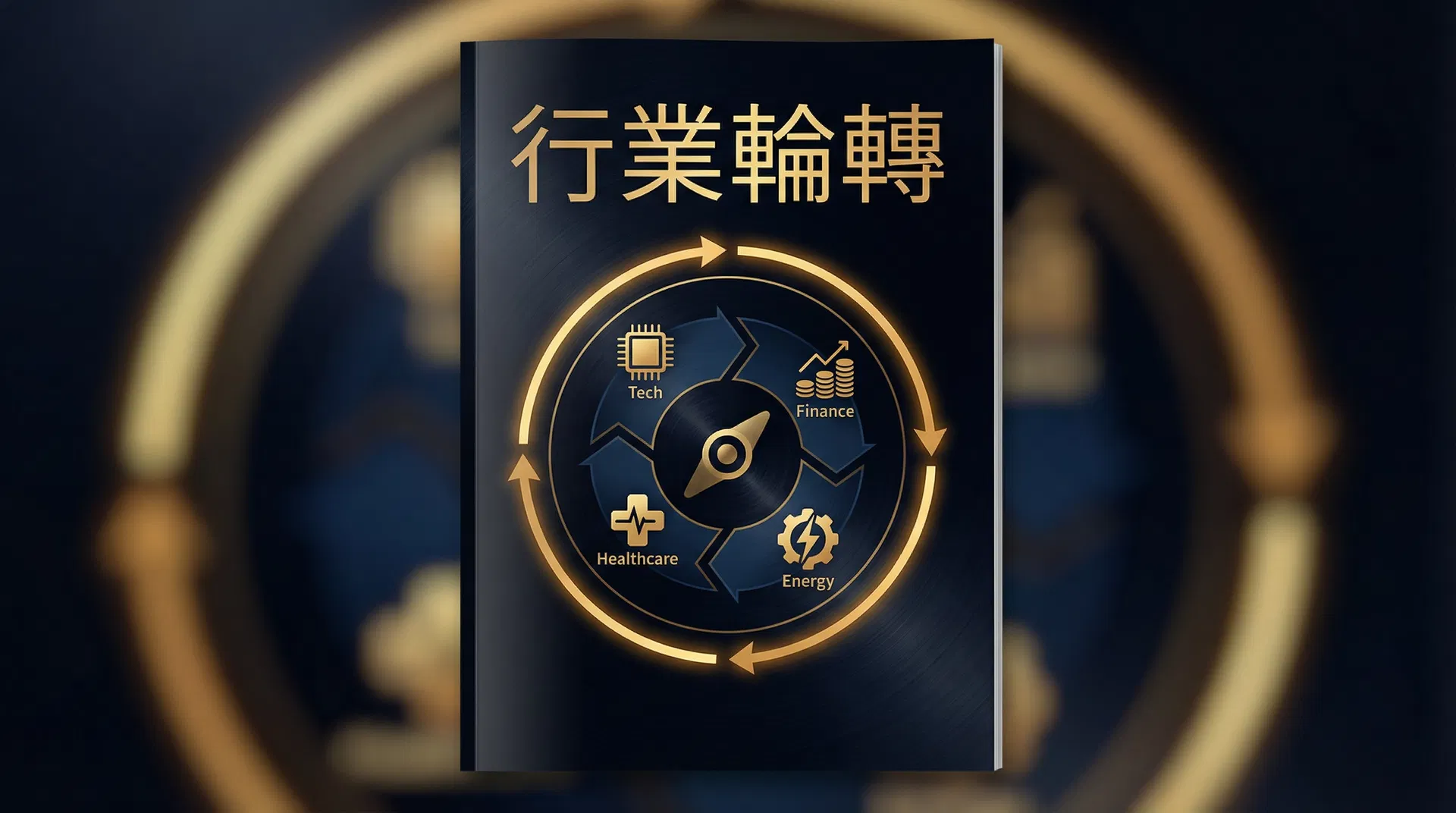 市場週期 — 牛熊交替的節奏