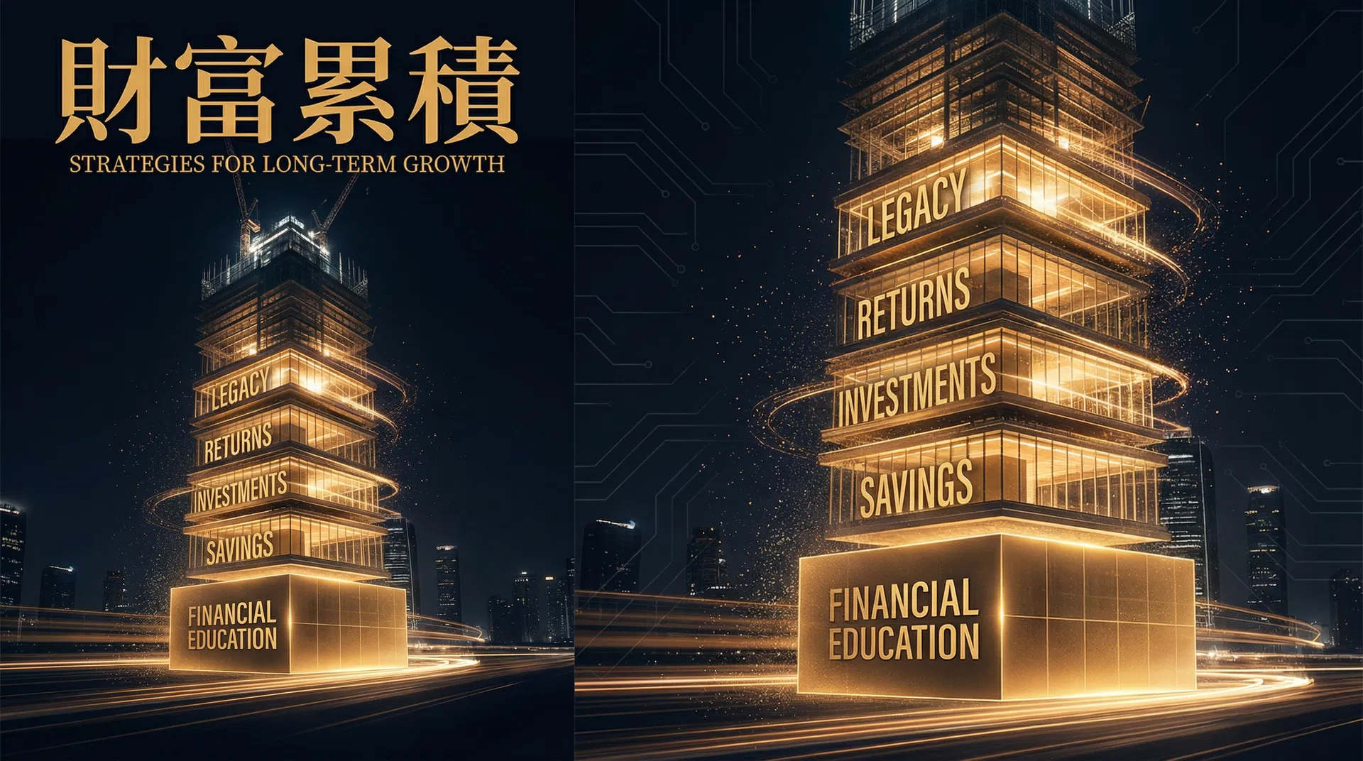 9.1 8年實戰回顧 — 從2016到今天嘅投資旅程