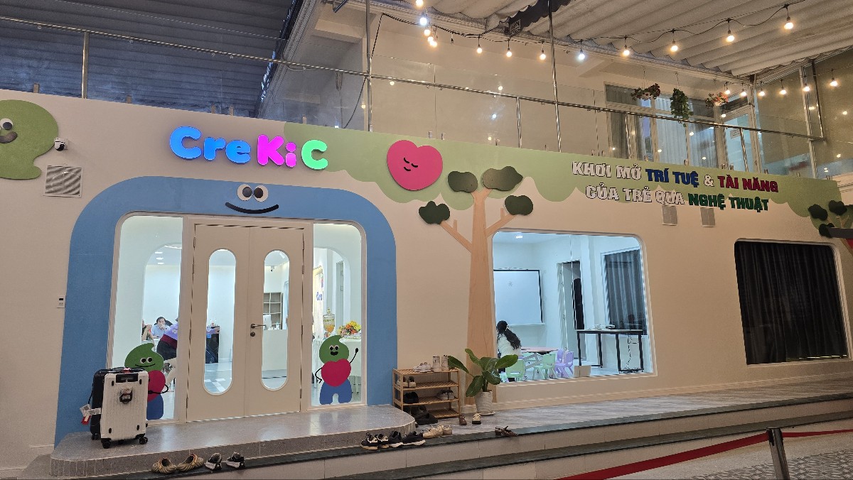 크키크 호치민센터