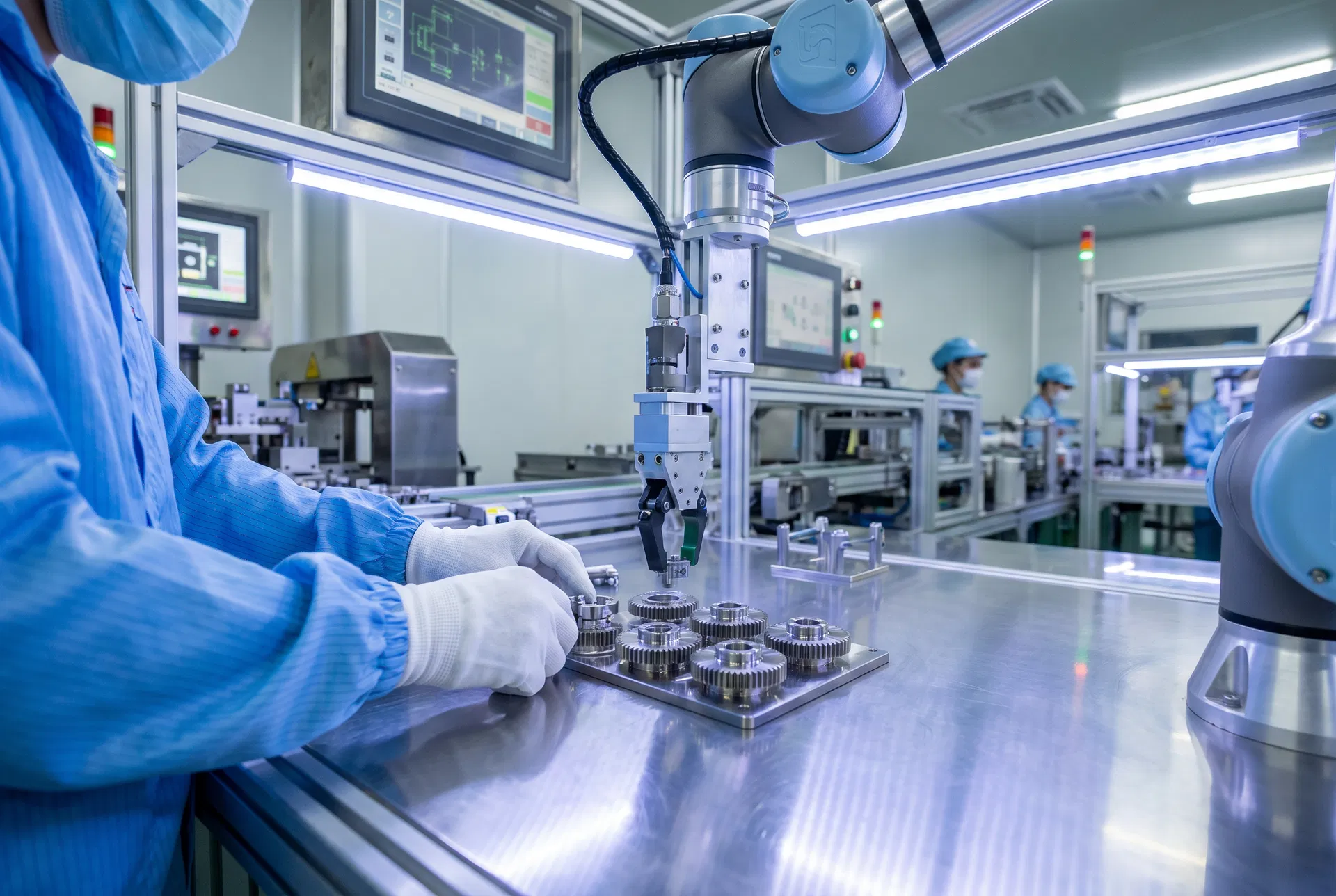 Manufacturing & Supply Chain Development