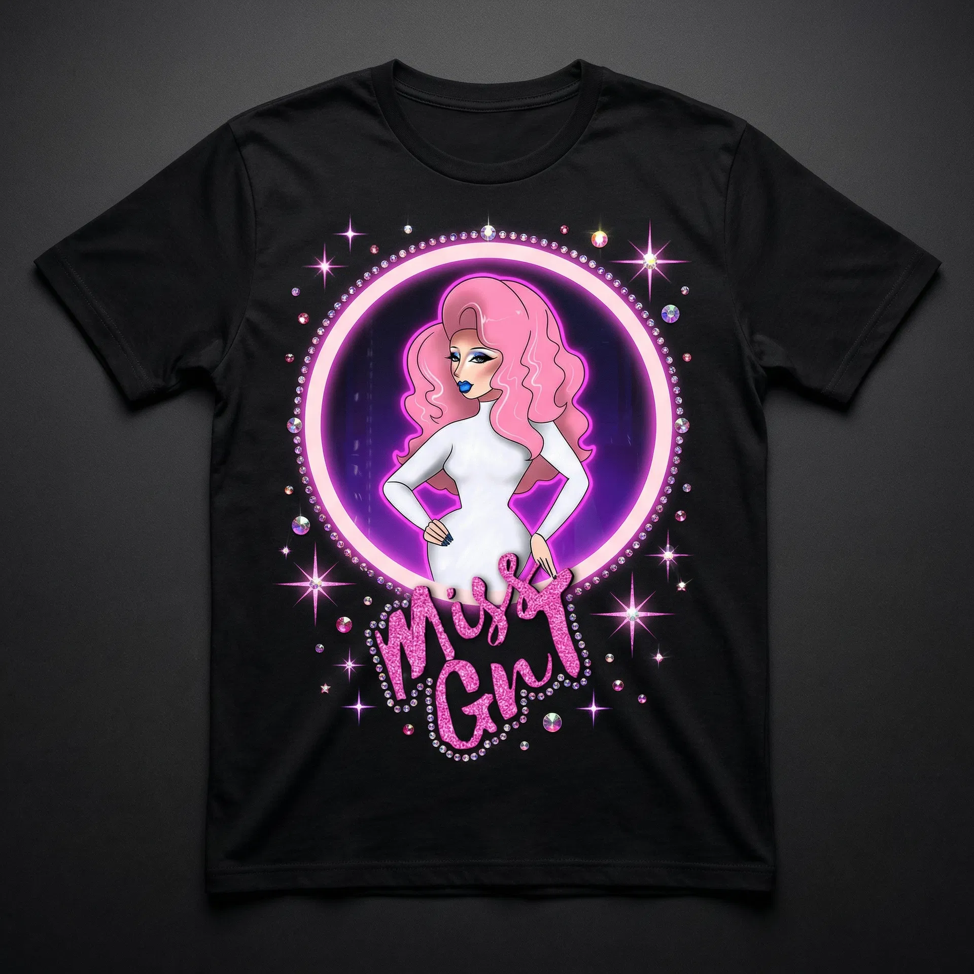 Miss GNT T-Shirt