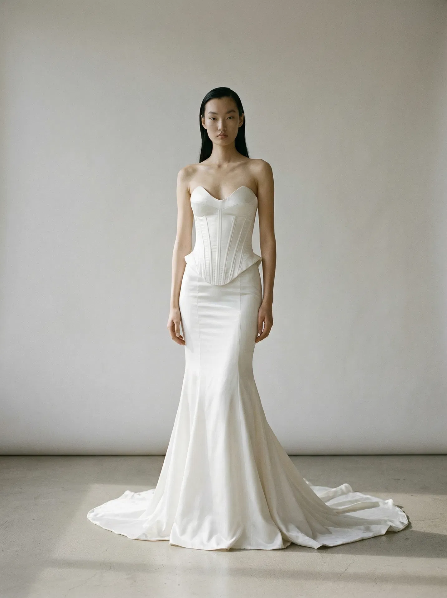 Éclat Blanc — Bridal