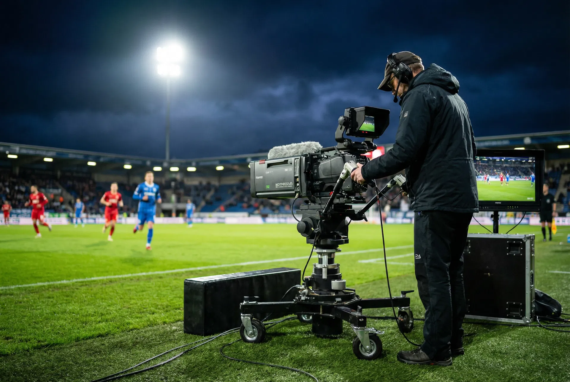 Transmisiones Deportivas en Vivo