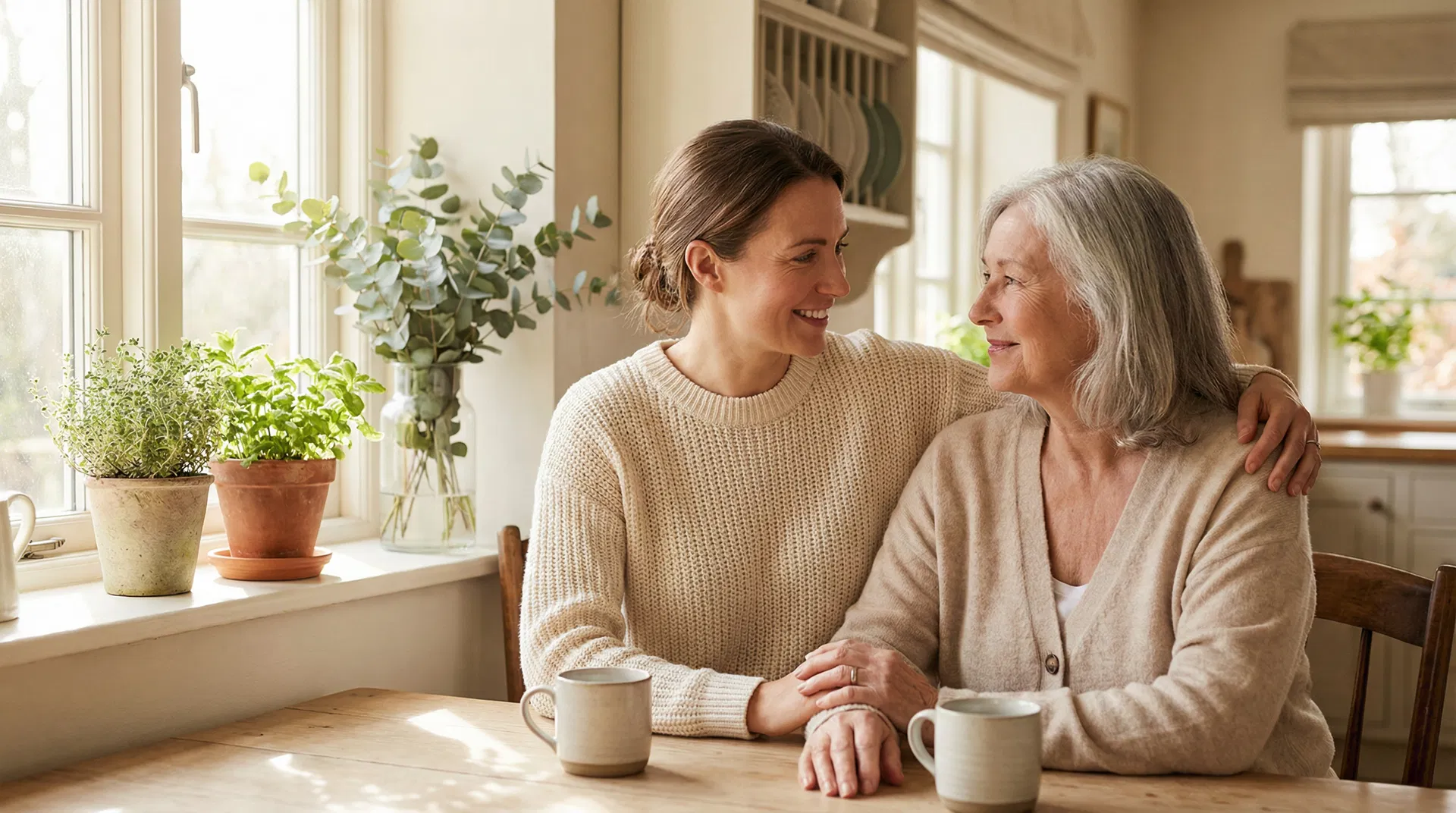 How to Talk to Your Aging Parent About Senior Living (Without It Turning Into a Fight)