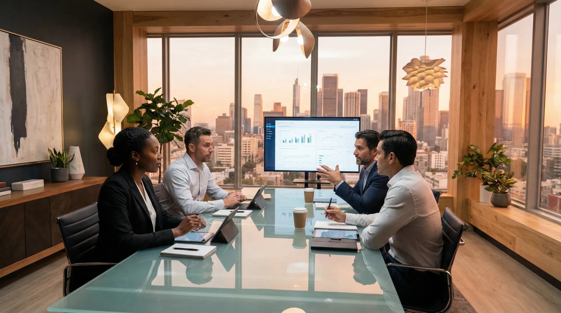 Tourism Board Advisory