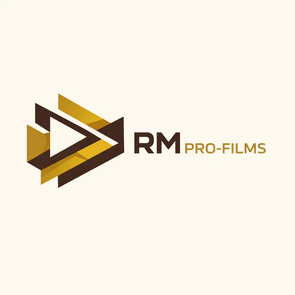 RM PRO-FILMS Logo