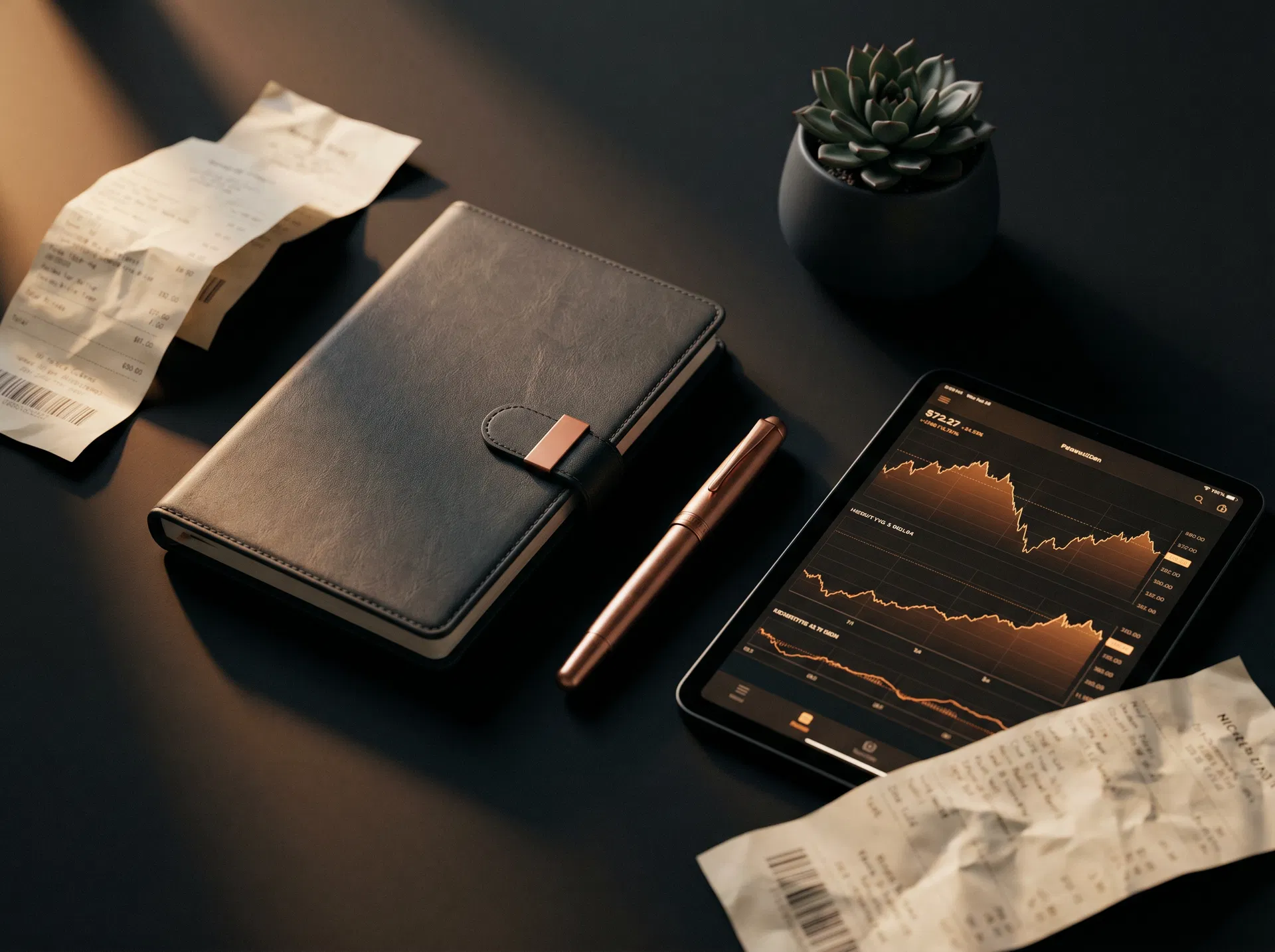 Premium financial tools