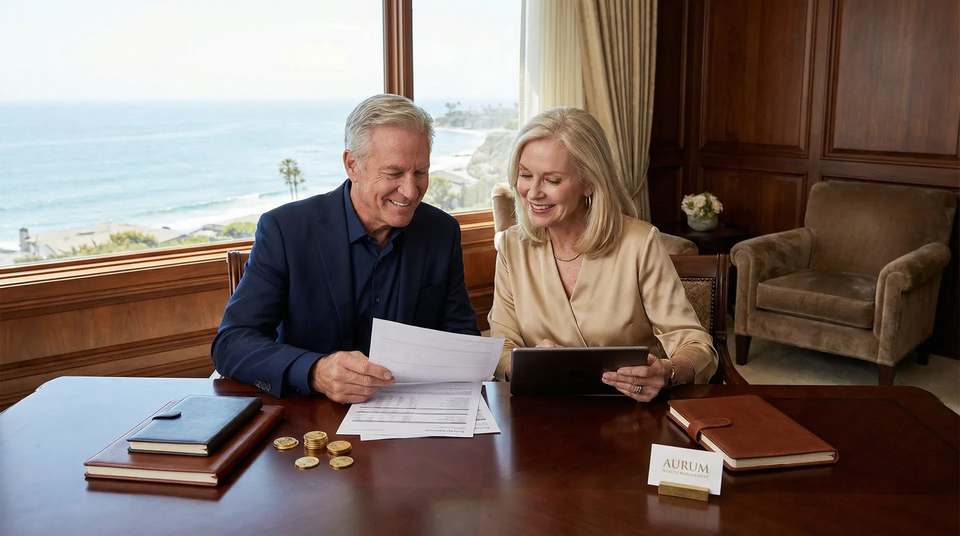 Asset Depletion Mortgage California (2026): How High-Net-Worth Borrowers Qualify Without a Paycheck