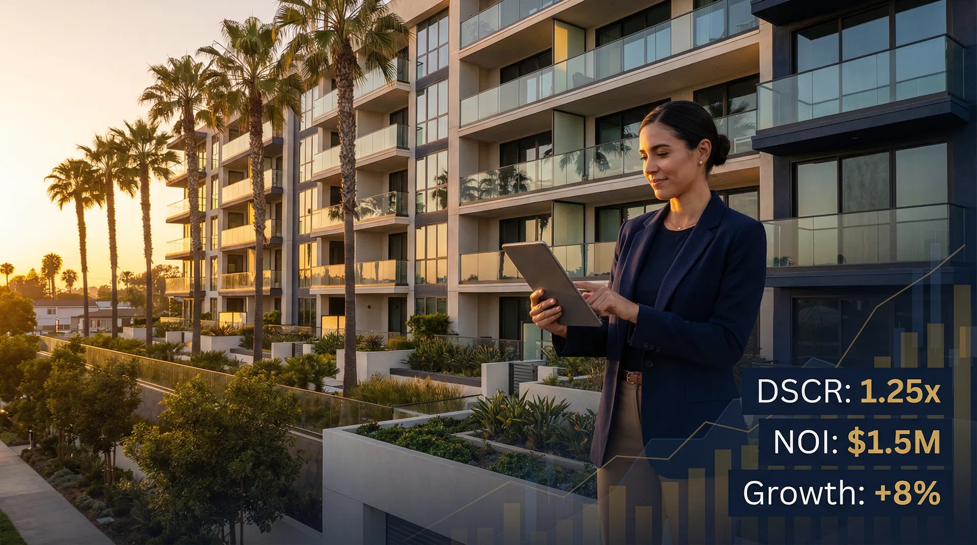 DSCR Loan California Investor Guide (2026): Qualify on Rental Income, Not Tax Returns