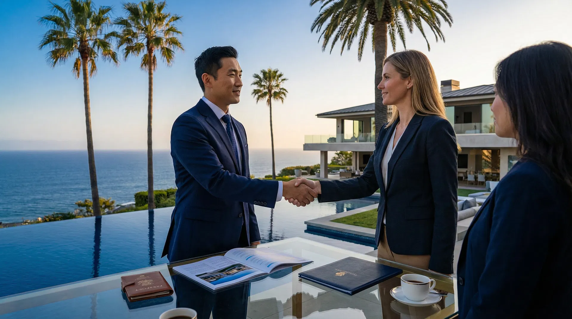 Foreign National Mortgage California (2026): How International Buyers Finance U.S. Real Estate Without a Green Card