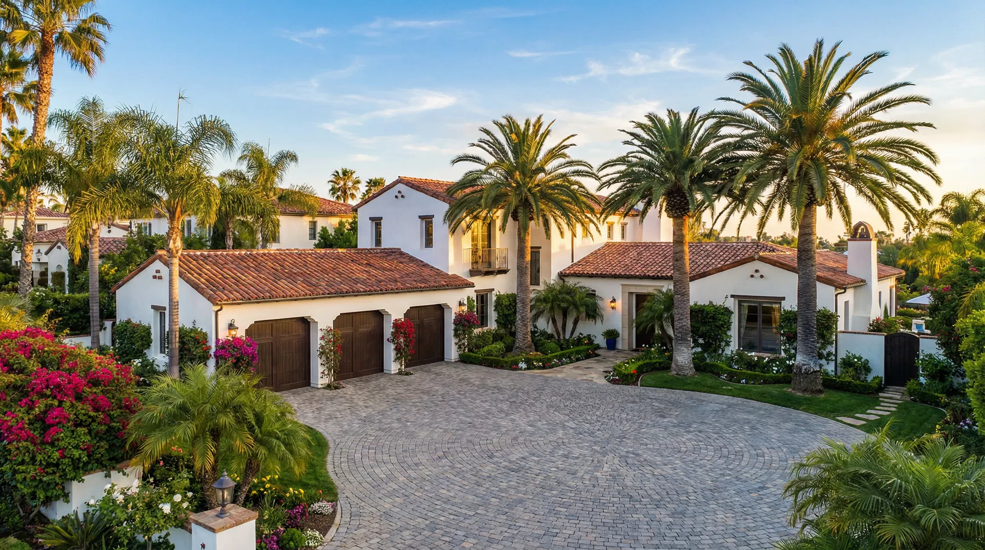 California luxury home