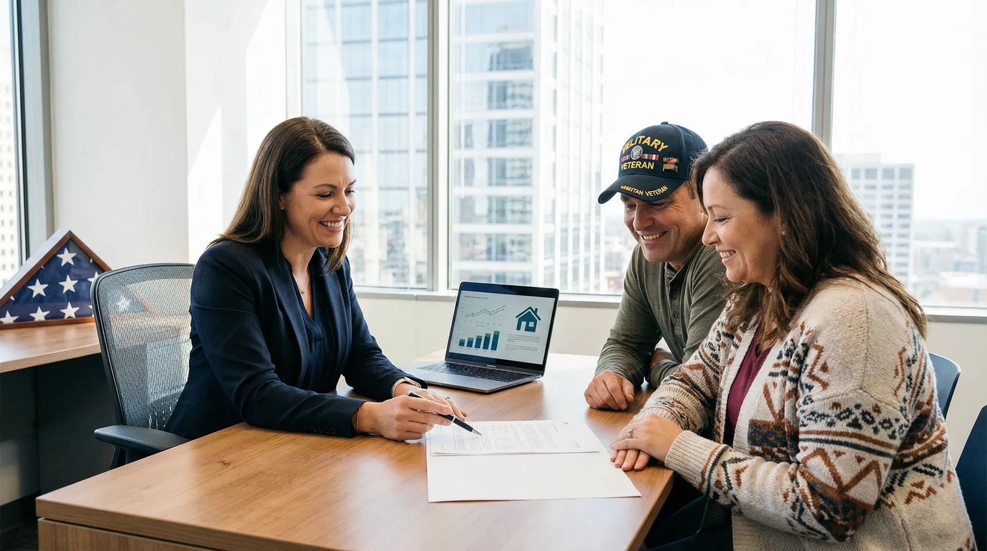 VA IRRRL: The Streamline Refinance That Could Lower Your Rate Today