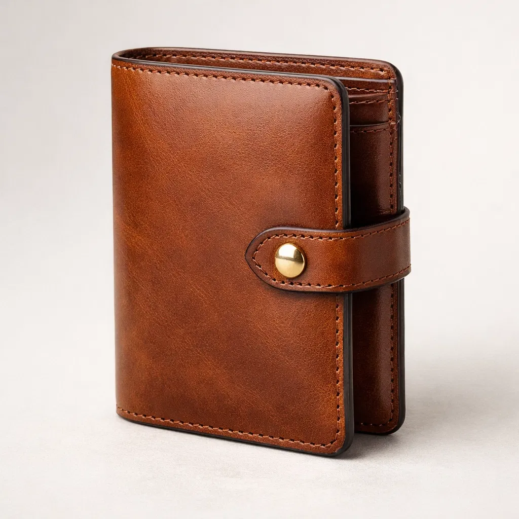 竖款短銀包 B款