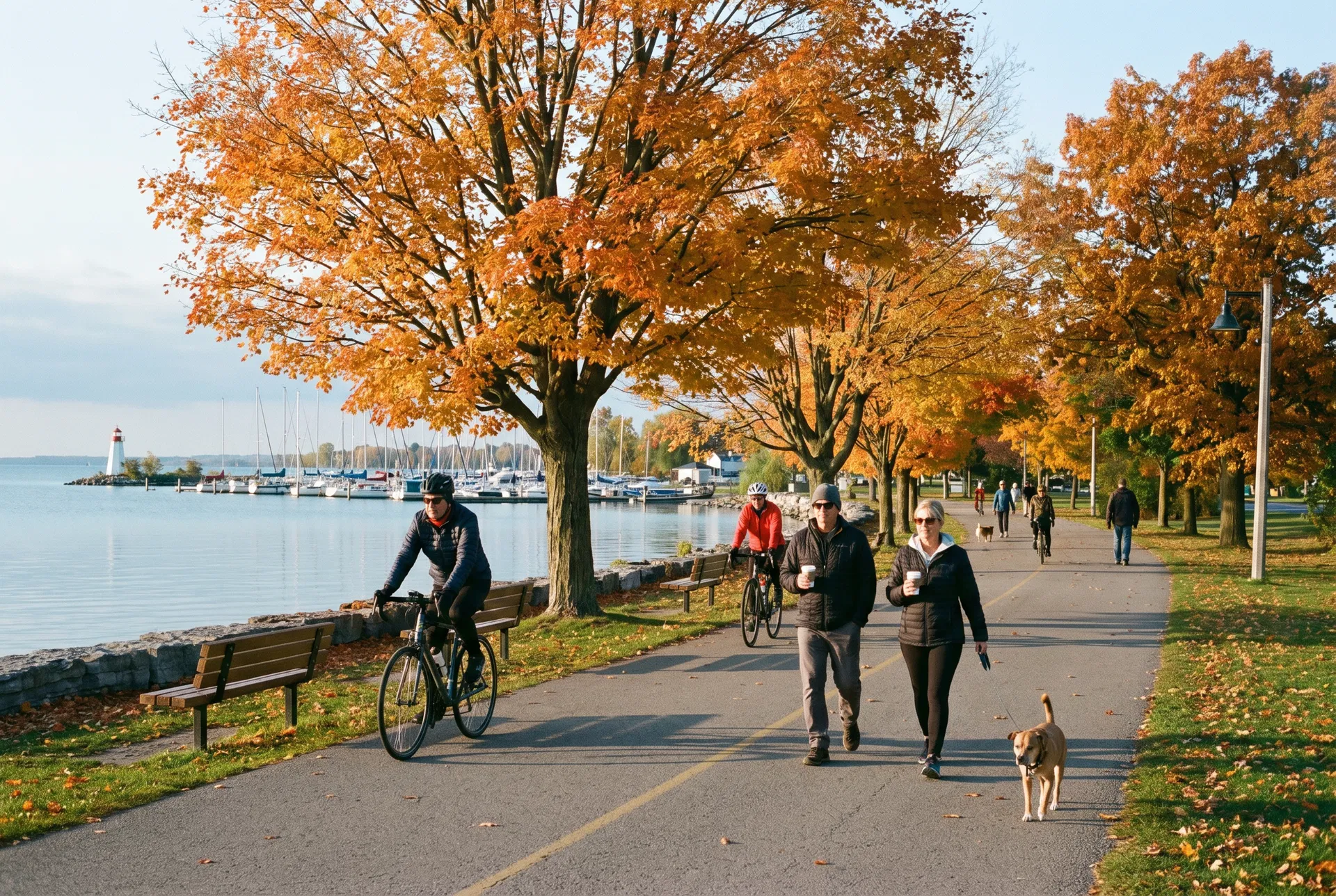 Kiwanis Bayshore Trail