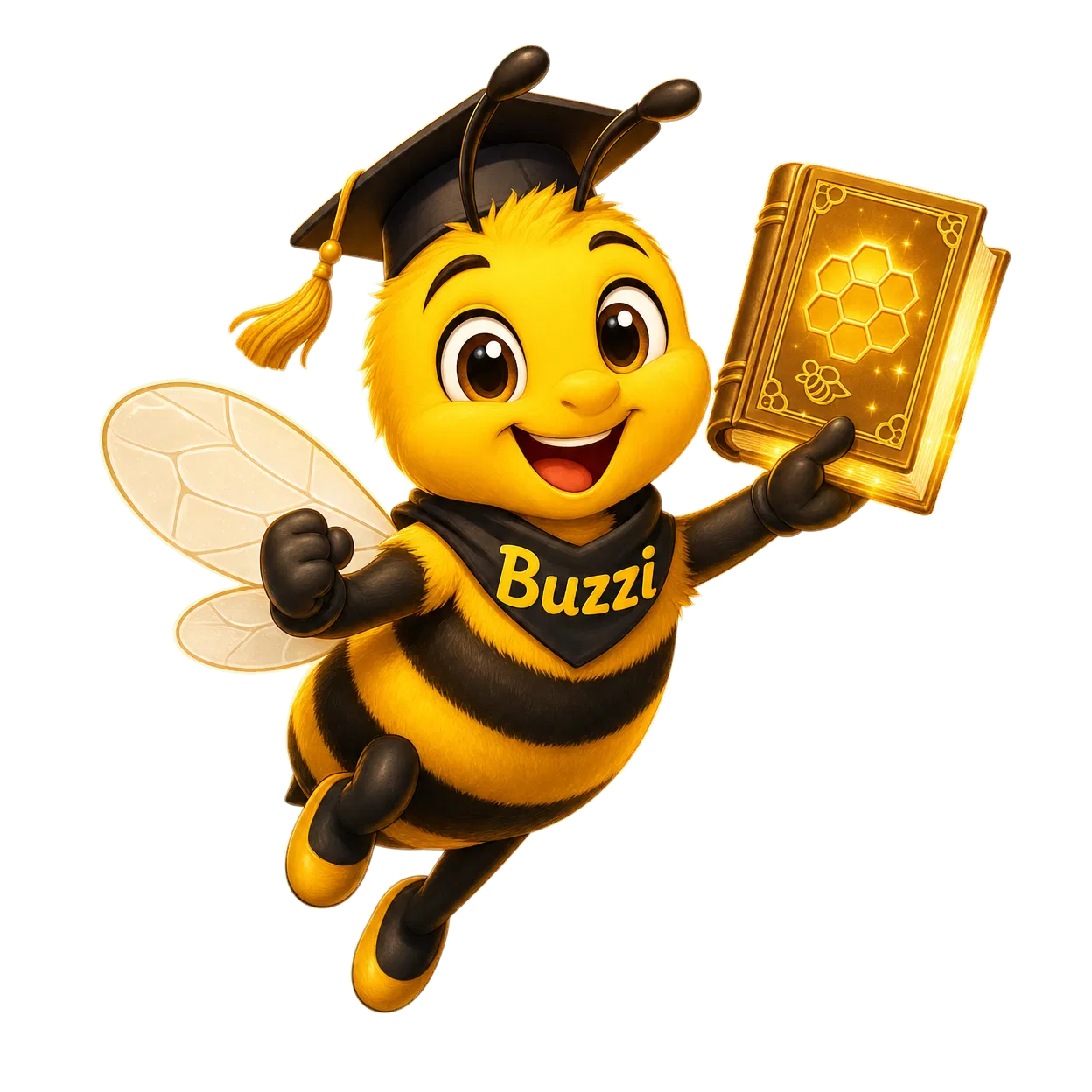Buzzi mascot