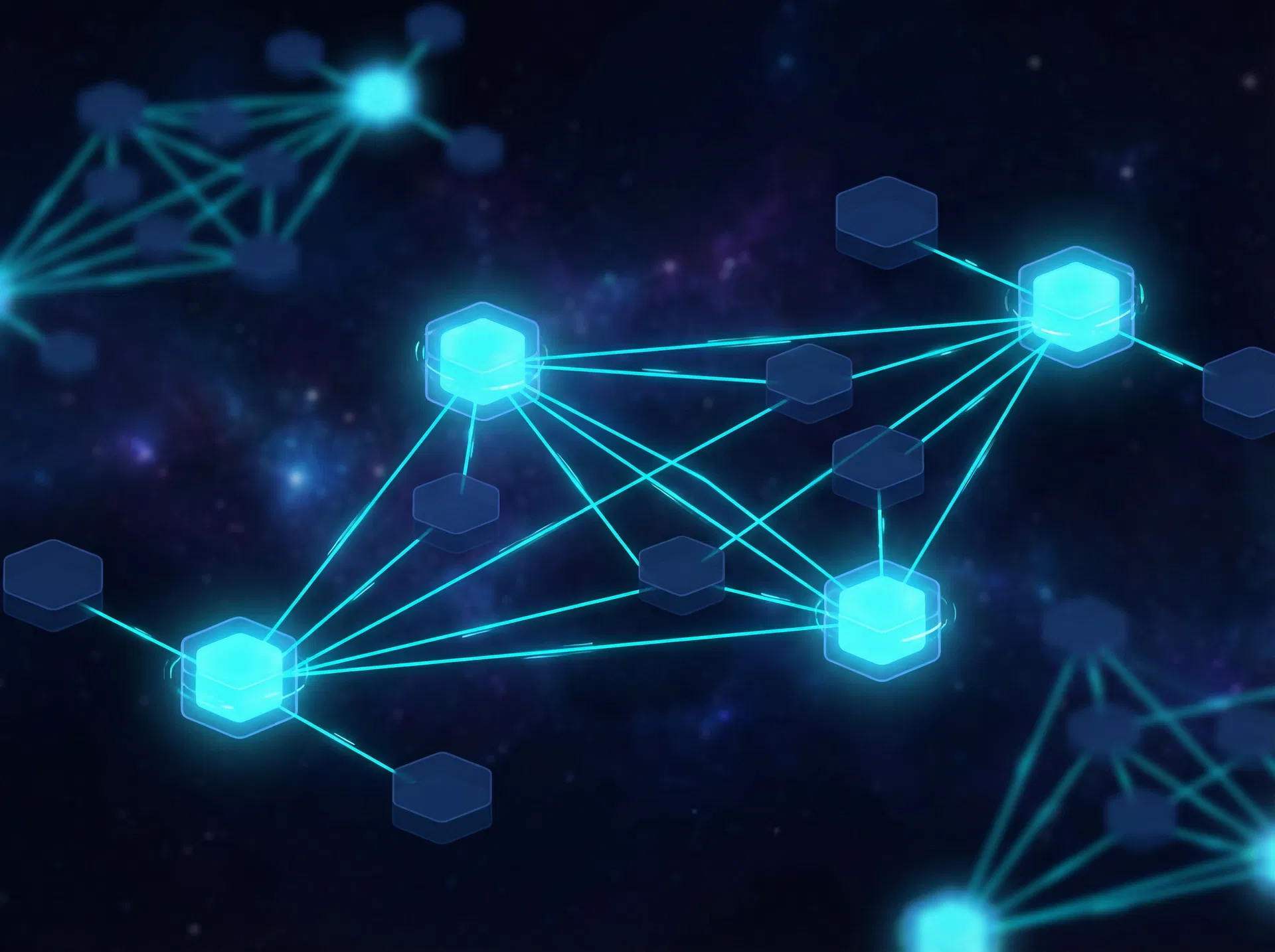 Digital systems network